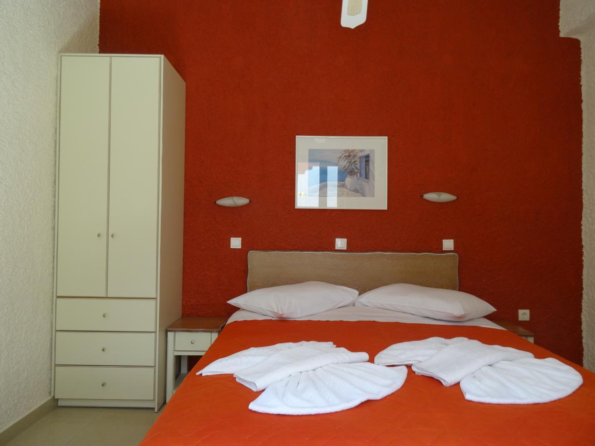 Lito Apartments Paleochora Esterno foto
