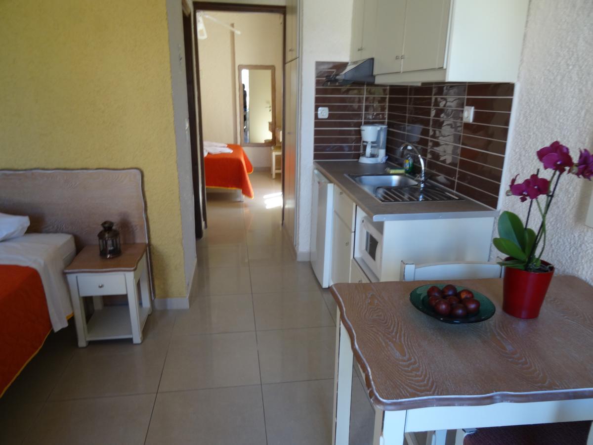 Lito Apartments Paleochora Esterno foto