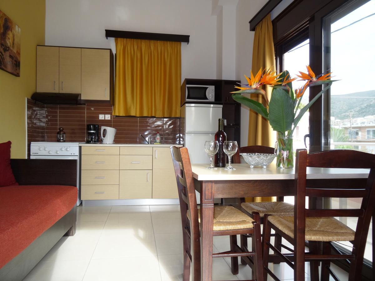 Lito Apartments Paleochora Esterno foto